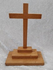 Vintage wooden standing for sale  LOUTH