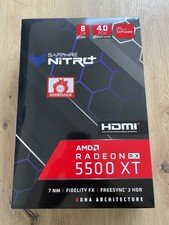 Sapphire nitro 5500 gebraucht kaufen  Aalen