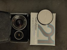Biogon 21mm f2.8 usato  Torino