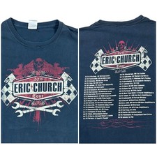 Eric church shirt for sale  Pittsburgh