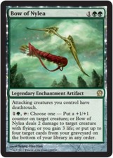 MTG - Bow of Nylea - Foil Theros, usado comprar usado  Enviando para Brazil
