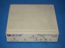 Extensor de rede Net to Net SNE2020G-P SDSL 2000 comprar usado  Enviando para Brazil