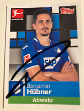 Topps 2019 signiert gebraucht kaufen  Burgthann