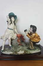 Statua capodimonte con usato  Casapesenna