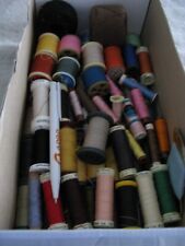 Lot bobines fil d'occasion  Étaples