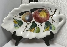 Vintage ceramic leaf for sale  Minneapolis