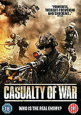 Casualty war dvd for sale  STOCKPORT