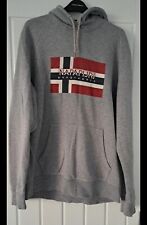 Napapijri hoodie mens for sale  PRESTON