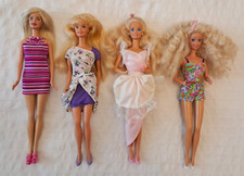 Anni lotto barbie usato  Caltagirone