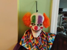 Rare creepy clown for sale  Eastlake
