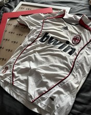 Signed milan shirt for sale  STOURBRIDGE