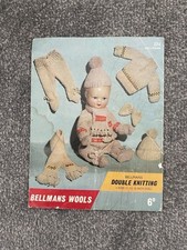 Vintage bellman dolls for sale  RUGBY