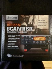 Uniden bc355n 300 for sale  Le Raysville