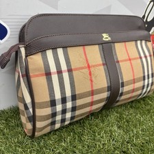 Burberry vintage wash for sale  IPSWICH