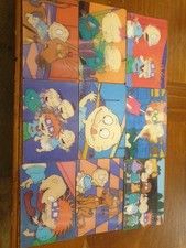 Rugrats kelloggs lenticular for sale  SWANLEY