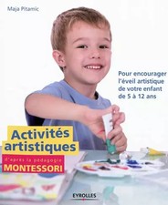Activités artistiques pédago d'occasion  France