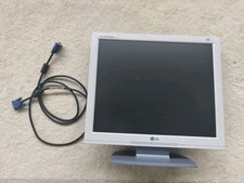 Flatron l1715s monitor for sale  WESTBURY