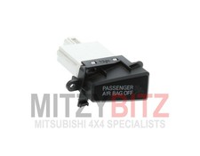 Passenger airbag indicator for sale  ROTHERHAM