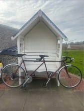 Mercian tandem handbuilt for sale  CAMBRIDGE