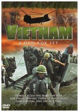 Vietnam dvd for sale  ROSSENDALE