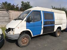 Transit county 4x4 for sale  SCARBOROUGH