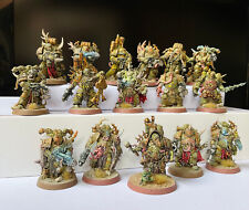 Esercito army deathguard usato  Castiglione d'Adda
