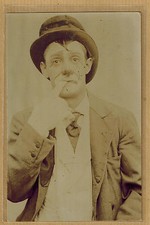 Cpa carte photo d'occasion  Mitry-Mory