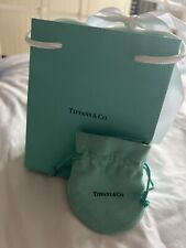 Genuine tiffany box for sale  LONDON