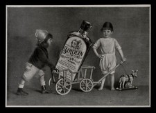 Alte werbung reklame gebraucht kaufen  Hamburg
