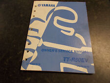 2005 yamaha ttr50 for sale  ATHERSTONE