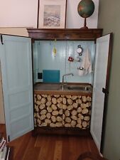 Mini cucina scomparsa usato  Roma