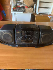 Fisher 1990 boombox usato Fisher 1990 boombox usato  Torre di Mosto