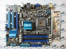 Asus P5G41C-M 1.03G Intel G41/ICH7 4x 2x DDR3/2xDDR2 Sockel 775 mATX Mainboard comprar usado  Enviando para Brazil