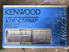 Kenwood kdc c719mp for sale  LONDON