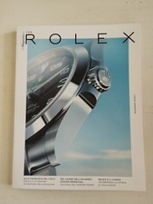 Libro magazine rolex usato Libro magazine rolex usato  Villamiroglio