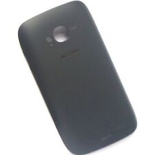Capa traseira da bateria Nokia Lumia 710 + botões laterais carcaça traseira preta genuína comprar usado  Enviando para Brazil