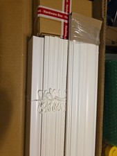 White cordless blind for sale  Laveen