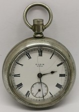 Vtg 1918 elgin for sale  TORQUAY