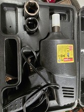 Unitec schlagschrauber 12v gebraucht kaufen  Burgstädt