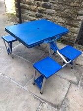 Folding pucnic table for sale  LEEDS