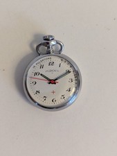 Montre poche vintage d'occasion  Rennes-