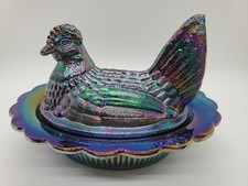 Mosser glass hen for sale  Bakersfield