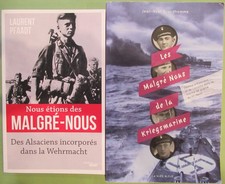 Lot livres alsacien d'occasion  France