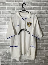 Leeds united 2002 for sale  CAMBORNE