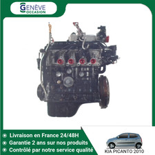 Moteur kia picanto d'occasion  Niort