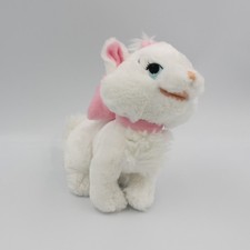 Peluche chat blanc d'occasion  Le Portel