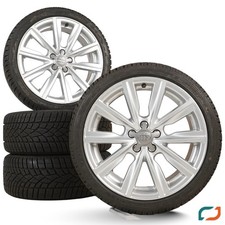 Riginal audi winterräder gebraucht kaufen  Rietberg