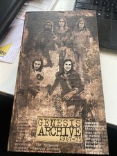 Genesis archive 1967 for sale  BARNET