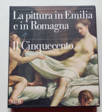 Pittura emilia romagna usato  Italia