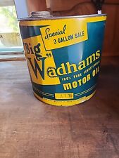 Vtg big wadhams for sale  West Boylston